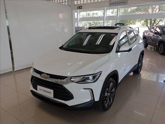 CHEVROLET TRACKER 1.2 TURBO FLEX PREMIER AUTOMÁTICO